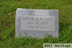 Sarah E Fuoco