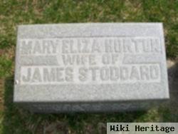 Mary Elizabeth "mollie" Horton Stoddard