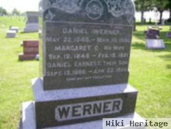 Daniel Earnest Werner