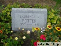 Lawrence G Potter