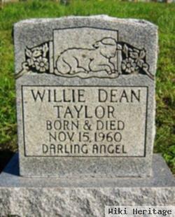 William Dean Taylor