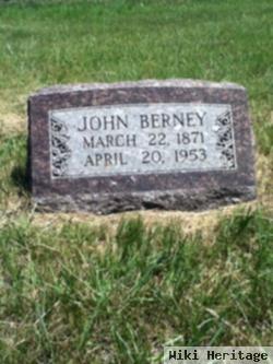 John Berney
