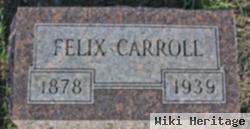 Felix Carroll