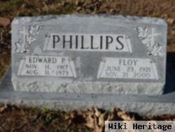 Edward P Phillips