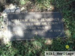 William Paul Jennings