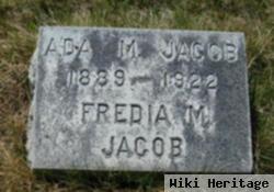 Fredia M. Jacob