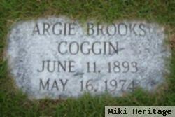 Argent Porter "argie" Brooks Coggin