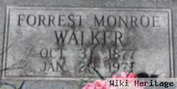 Forrest Monroe Walker