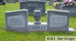 Abe Leo Tarpley