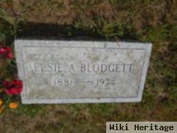 Elsie Ann Blodgett