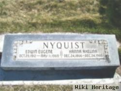 Edwin Eugene Nyquist