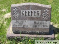 Marvin G Keefer