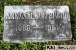 Anna Tilson Shedd