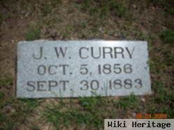 J. W. Curry