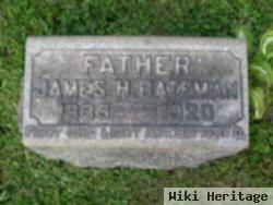 James Hammond Bateman