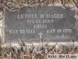 Luther H. Mcgee