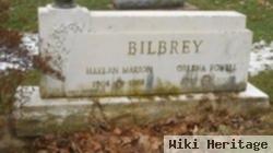 Harlan Marion Bilbrey