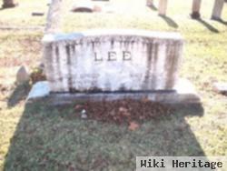 Robert Edward Lee, Sr