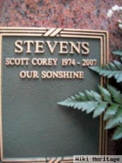 Scott Corey Stevens