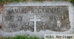 Samuel R Gammage