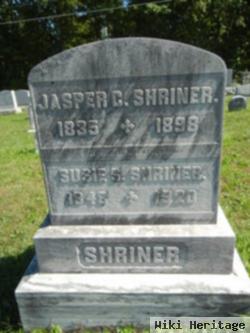 Jasper Clay Shriner