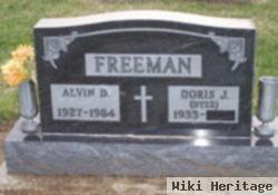 Alvin D. Freeman