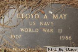 Cloyd Anderson May