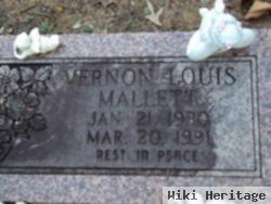 Vernon Louis Mallett