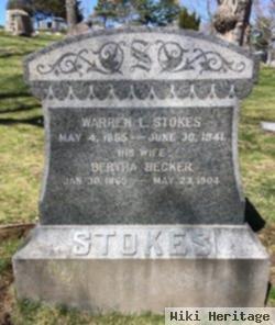 Warren L. Stokes