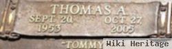 Thomas A. "tommy" Bond