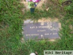 Ray D. Stimmer, Sr