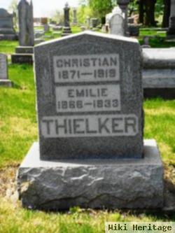 Emilie M Gossow Thielker