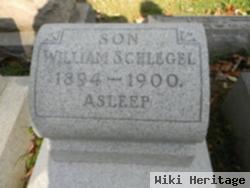 William E. Schlegel