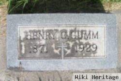 Henry Gustav Gumm