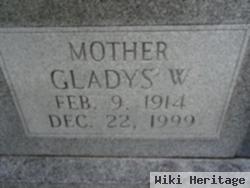 Gladys Wadsworth Chambliss