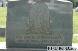 Ida F. Angel Bodenhamer