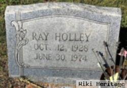 Ray Holley