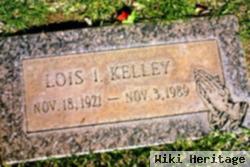 Lois I. Kelley