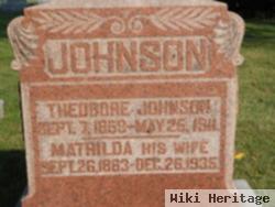 Theodore Johnson