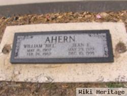 Jean Elizabeth Hill Ahern