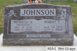 Patricia Ann "pete" Boggess Johnson