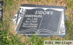 Joseph Walter Drown