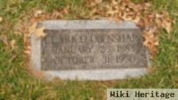 Clark Osborn Obenshain