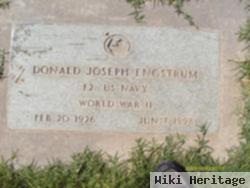 Donald Joseph Engstrum