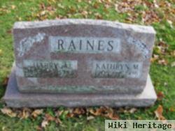 Harry A. Raines