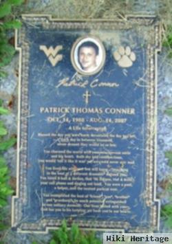 Patrick Thomas Conner