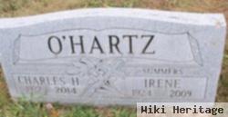 Charles H O'hartz