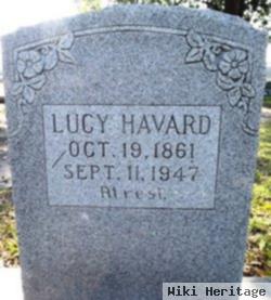 Lucy Shannon Havard