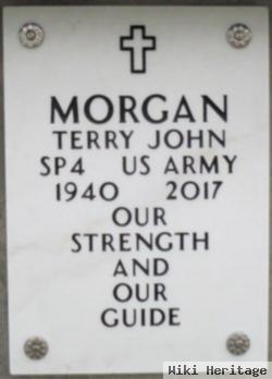 Terrence John "terry" Morgan