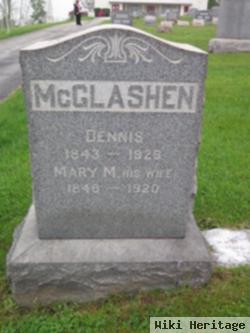 Mary M Mcglashen